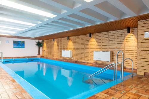 Hôtel Kurgarten-Hotel Funkenbadstraße 7 Wolfach