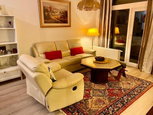 Kurhaus Apartment King Size Bett 180x200 Bad Harzburg allemagne