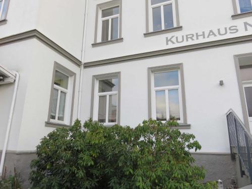 Appartement Kurhaus Nordstrand - exklusive Ferienwohnung 45494 Strandstraße 5 Göhren