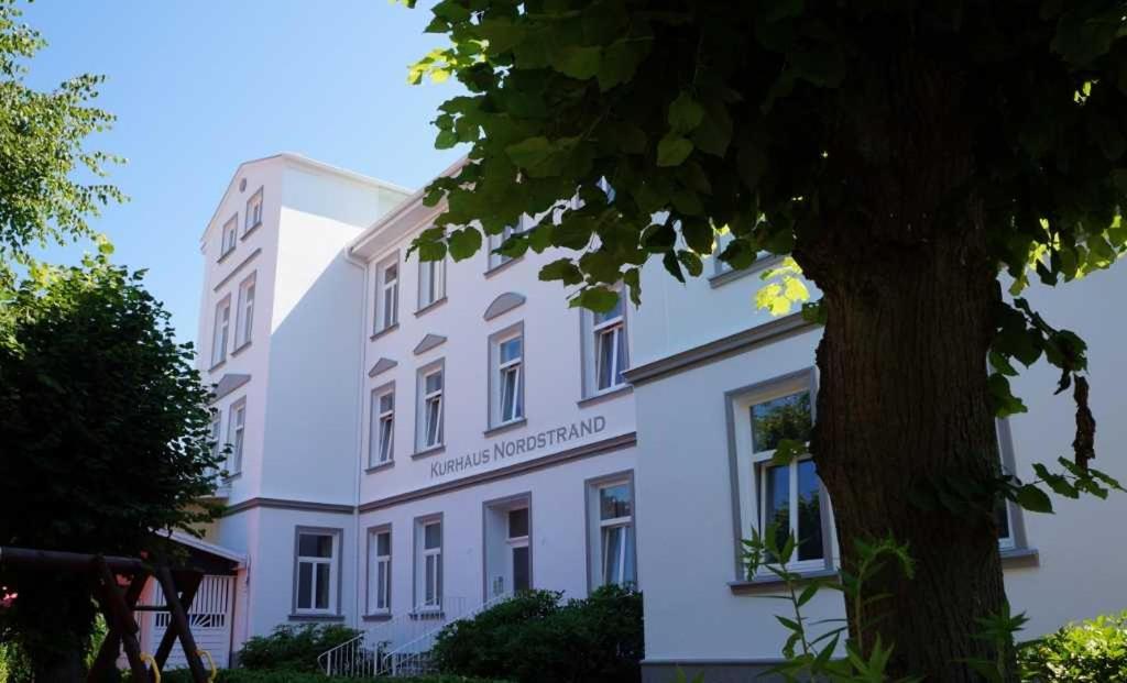 Appartement Kurhaus Nordstrand Ferienwohnung 45407 Strandstr. 5, 18586 Göhren