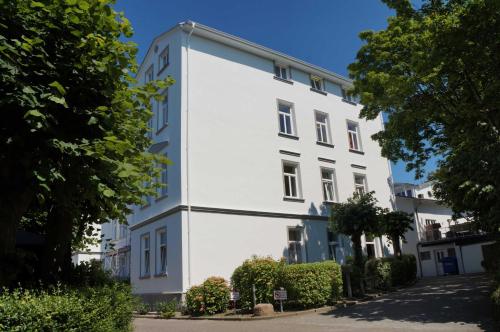 Appartement Kurhaus Nordstrand Fewo 46003 Strandstraße 5 Göhren