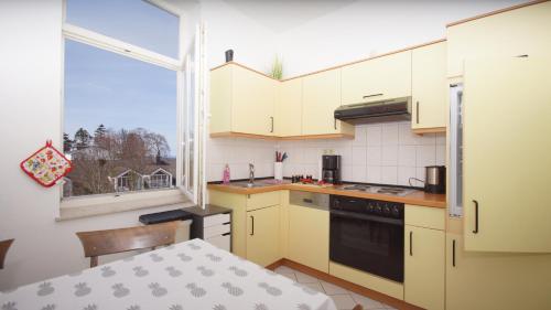 Appartement Kurhaus Nordstrand Wohnung 40 5 Strandstraße Göhren