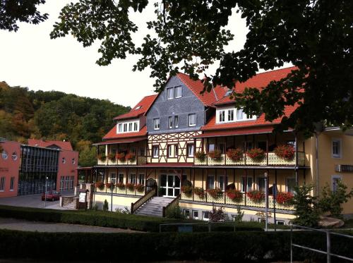 Kurhotel Bad Suderode Bad Suderode allemagne
