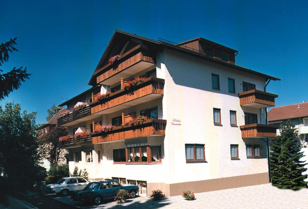 Hôtel Kurhotel Dornröschen Bürgermeister- Singer- Straße 9, 86825 Bad Wörishofen