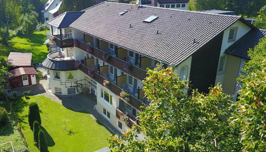 Hôtel Kurhotel Eichwaldeck Eichwaldstraße19, 86825 Bad Wörishofen