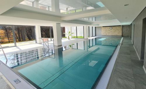 Kurhotel Schluchsee App 3215 - Himmelsruhe - mit Indoorpool, Schluchsee Schluchsee allemagne