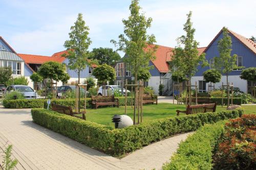 Appart'hôtel Kurmittelcentrum Zingst Rämel 5 Zingst