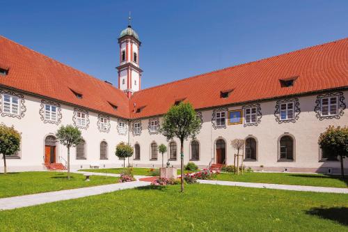 Hôtel KurOase im Kloster Klosterhof 1 Bad Wörishofen