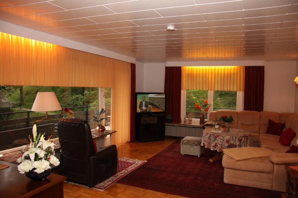 Maison de vacances Kurpark Domizil Hüttenstraße 11a, 38707 Altenau