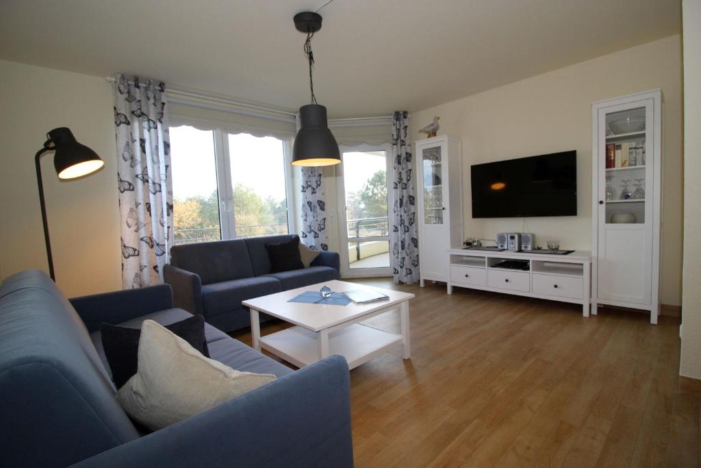 Appartement Kurpark-Residenz 108 Kurparkallee 43, 27476 Döse