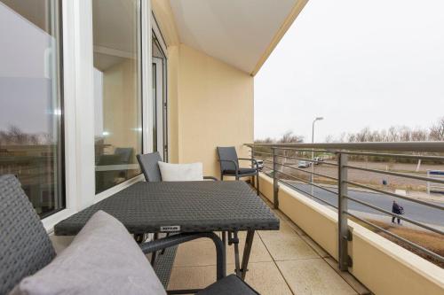 Appartement Kurpark-Residenz 113 Kurparkallee 45 Döse