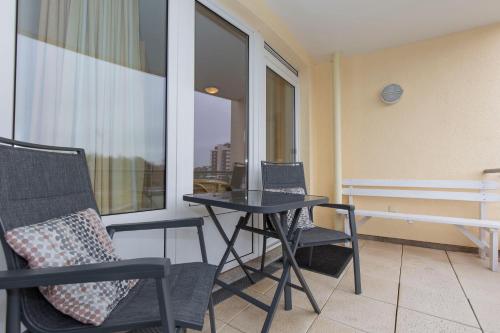 Appartement Kurpark-Residenz 119 Kurparkallee 49 Döse