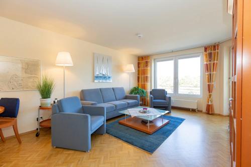 Appartement Kurpark-Residenz 203 Kurparkallee 41 Döse