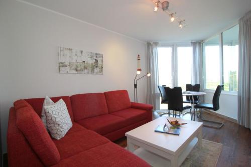 Appartement Kurpark-Residenz 216 Kurparkallee 47 Döse