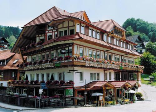 Kurparkhotel Faißt Bad Peterstal-Griesbach allemagne