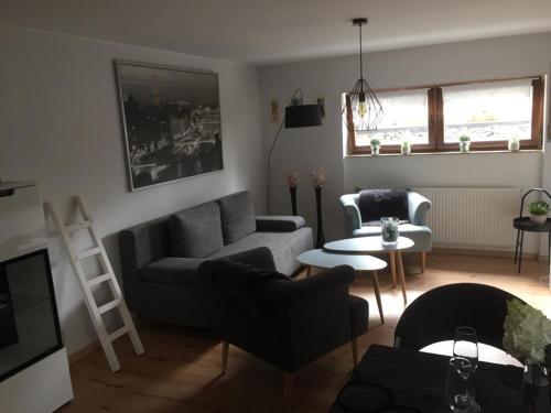 Appartement Kuschel 14 Valentinstraße Konz