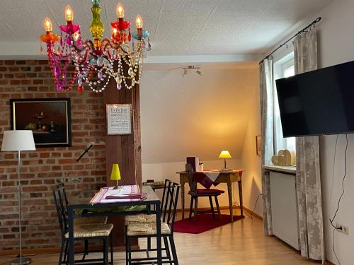 Appartement Kuschelige Ferienwohnung Wiefelsdorfer Straße 1 Schwandorf in Bayern