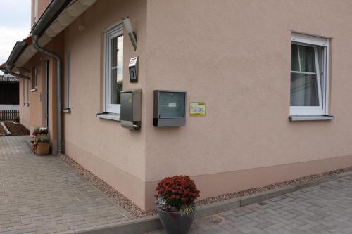 Appartement Kuschelige Ferienwohnung nahe Kronach Am Finkenflug 11 Kronach