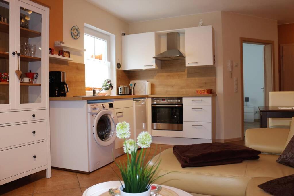 Appartement Kuschelige Ferienwohnung nahe Kronach Am Finkenflug 11, 96317 Kronach
