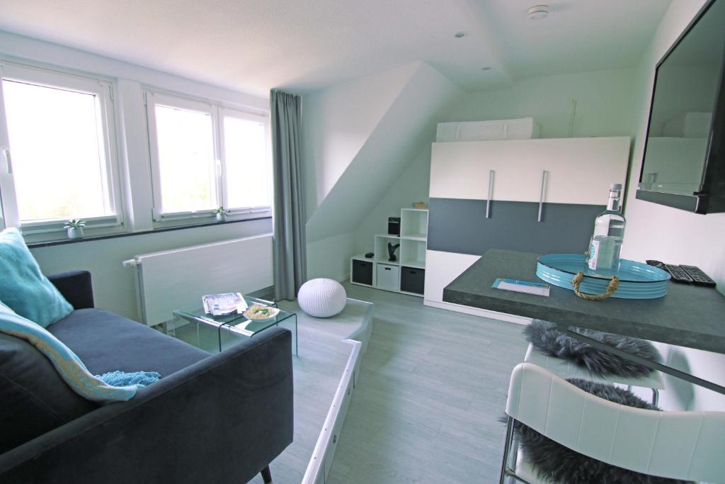 Appartement Kuschelkajüte by WellenRausch 1 Strandredder, 23570 Travemünde