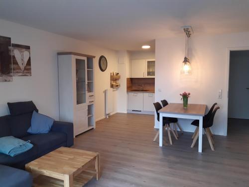 Appartement Küstenbude No.6 Büsum Zentrum Bahnhofstraße 9 Büsum