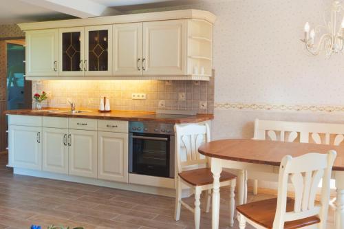 Appartement Küstenhof am Kap Arkona - Ferienwohnung \ Nobbin 8 Nobbin