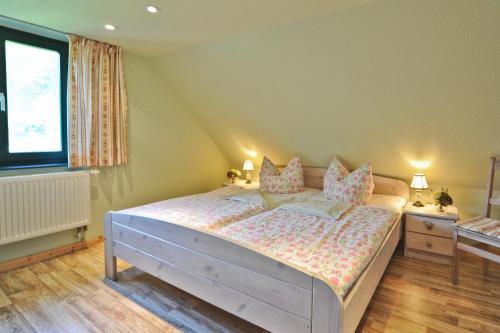 Appartement Küstenhof am Kap Arkona - Ferienwohnung \ Nobbin 8 Nobbin