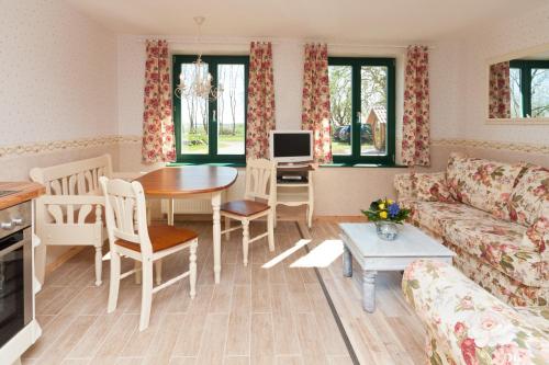 Küstenhof am Kap Arkona - Ferienwohnung \ Nobbin allemagne