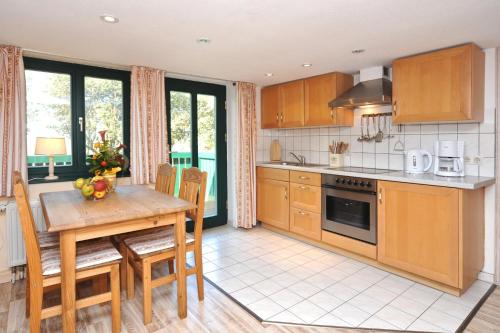 Küstenhof am Kap Arkona - Ferienwohnung \ Nobbin allemagne