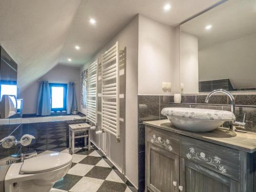 Appartements Küstenhof - Ferienwohnungen am Steilufer Arkona Nobbin 8 Nobbin