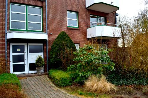 Appartement Küstenkoje 2 Große Tiefe Wohnung 9 Büsum