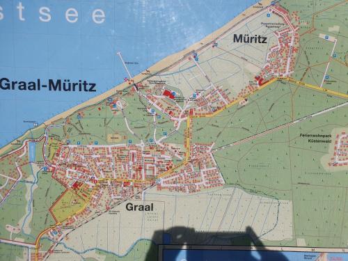 Küstenliebe 8 Graal-Müritz allemagne