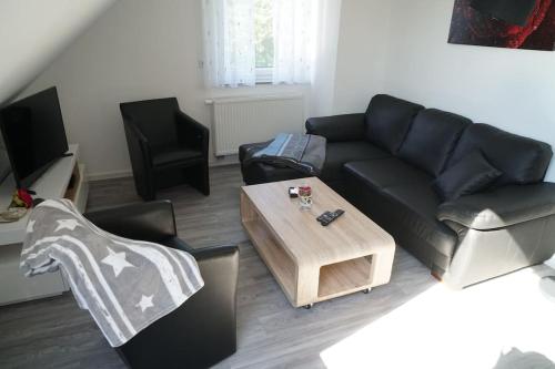 Appartement Küsters Ferienwohnung Tina 303 Auricher Straße Hinte