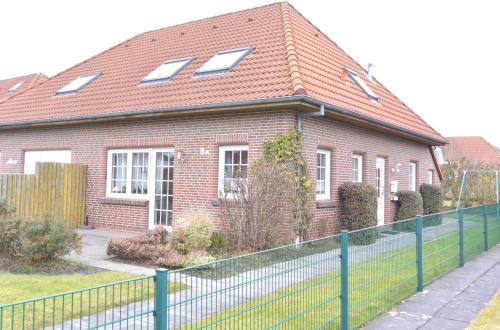 Appartement Kutter EG Kutterstr. 6 a Norddeich