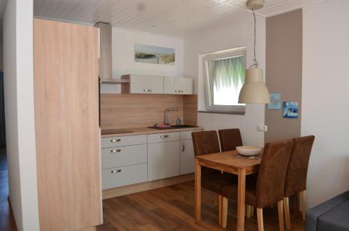 Appartement Kutter im Schiffehaus 44 Friesenstraße Wangerland