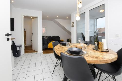 Appartement kutterbude Büsum - bude I 1 Berliner Straße Büsum