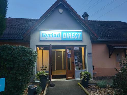 Hôtel Kyriad Direct Haguenau 129 Route De Strasbourg Haguenau