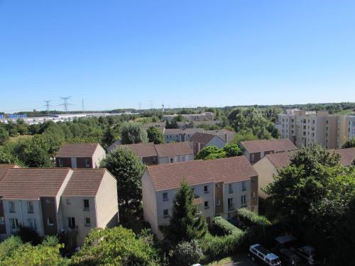 Hôtel Kyriad Marne-La-Vallée Torcy 3 Avenue Jean Moulin Torcy