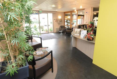 Hôtel Kyriad Rennes Sud - Chantepie 31, Rue Du Bignon, Z.I. Sud Est Chantepie