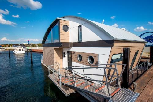 KYST 5410 Floating Home 2 Neustadt in Holstein allemagne