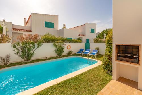 Maison de vacances L&A Villa with Private heated Pool in Prainha Aldeamento da Prainha - Alvor Alvor