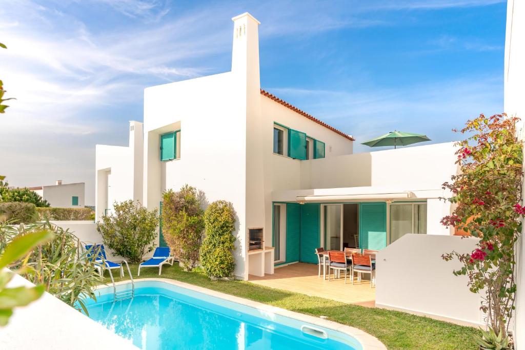 Maison de vacances L&A Villa with Private heated Pool in Prainha Aldeamento da Prainha - Alvor, 8500-072 Alvor