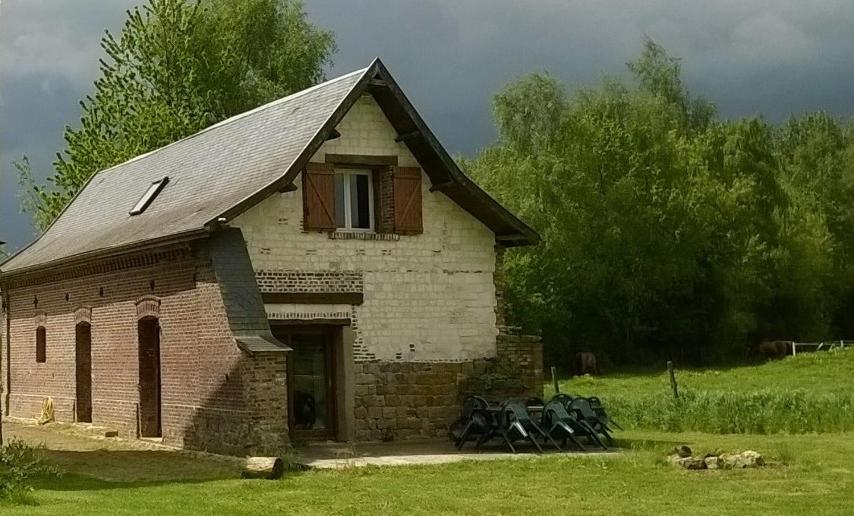 Maison de vacances L'abbaye de Clairfaye Clairfaye, 80560 Varennes