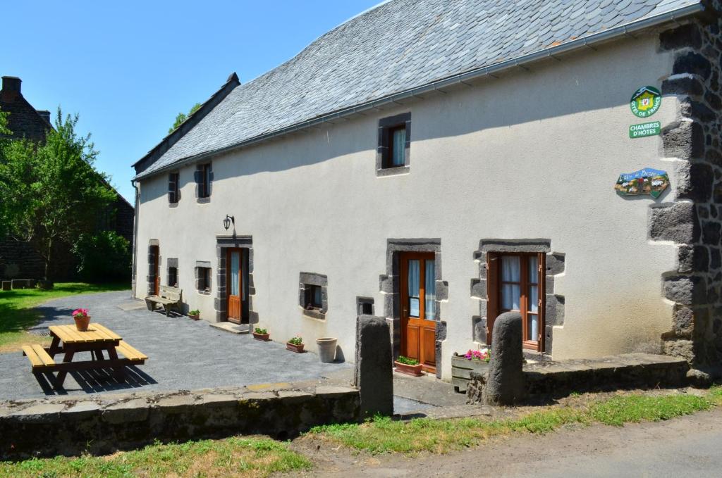 B&B / Chambre d'hôtes L'Abri du Berger Rue du Tarra Bravant, 63210 Olby