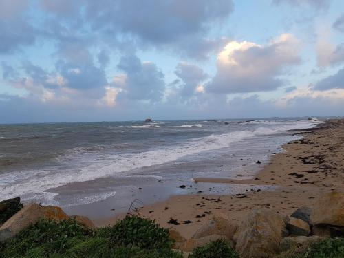 L'ABRI DU SILLON Pleubian france