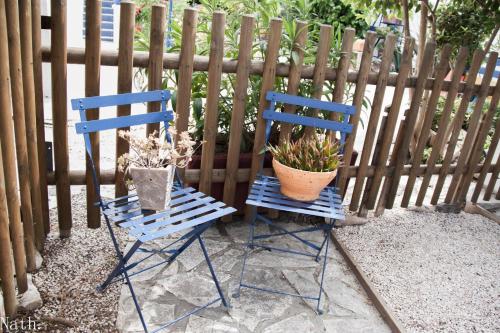 Maisons de vacances L'Abri et L'Atelier Du Jas 12 chemin du vieux jas Ensuès-la-Redonne