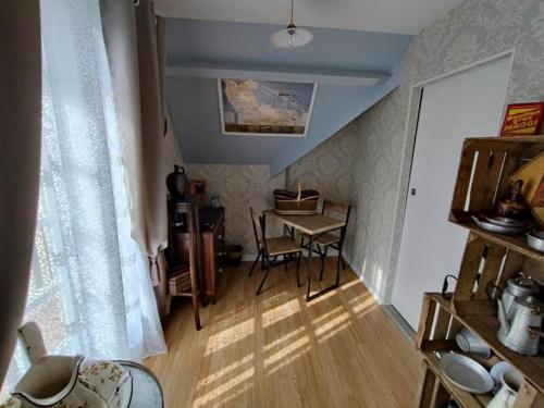B&B / Chambre d'hôtes L'ABRIGIT 3 Le Valgoude Curcy-sur-Orne