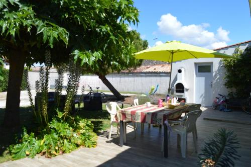 Maison de vacances L'Acheneau 17 Rue des Six Moulins Marennes