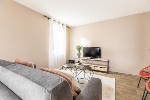 Appartement L'adorable Confort & Central 9 Rue Saint-Adjutor Clermont-Ferrand