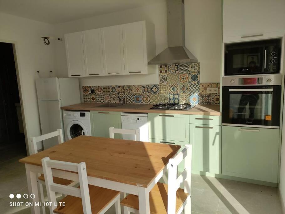 Appartement L'Affacatoghju - Grand studio au village (2p) Afacatoghju, 20163 Tavera